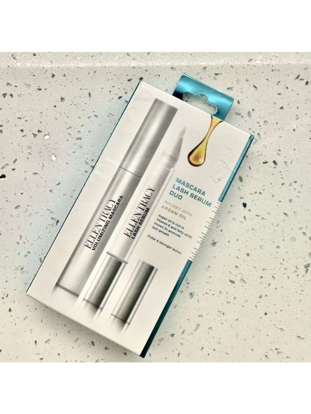 Ellen Tracy Mascara Lash Serum Duo